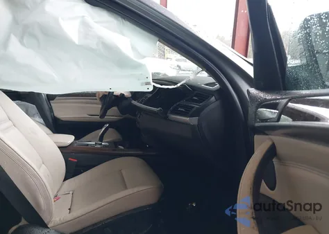 2012 BMW X5 xDrive35I/xDrive35I Premium/xDrive35I Sport Activity из США, поврежденный, VIN 5UXZV4C52CL762593